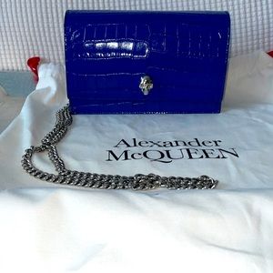 *******SOLD******** Alexander McQueen bag